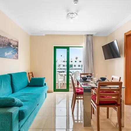 Adelfas 3* Puerto del Carmen (Lanzarote)